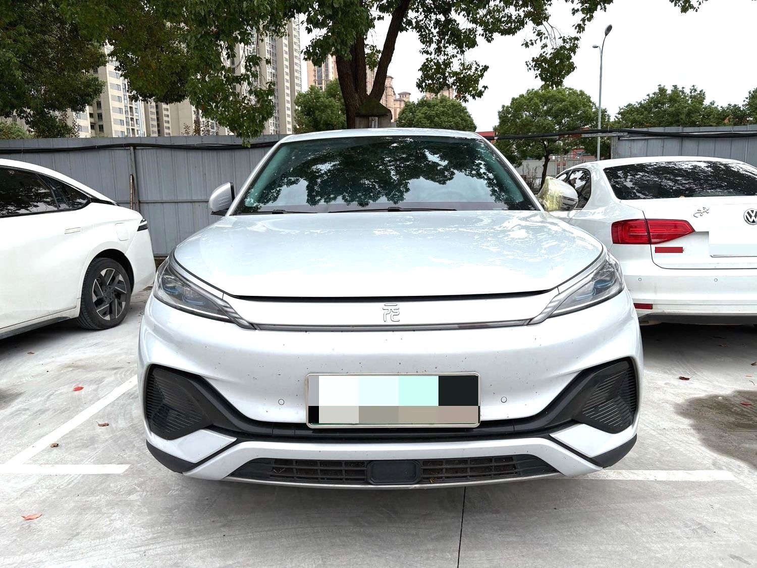BYD Yuan Plus 2024 #2 BYD Yuan Plus 2024 car image #2