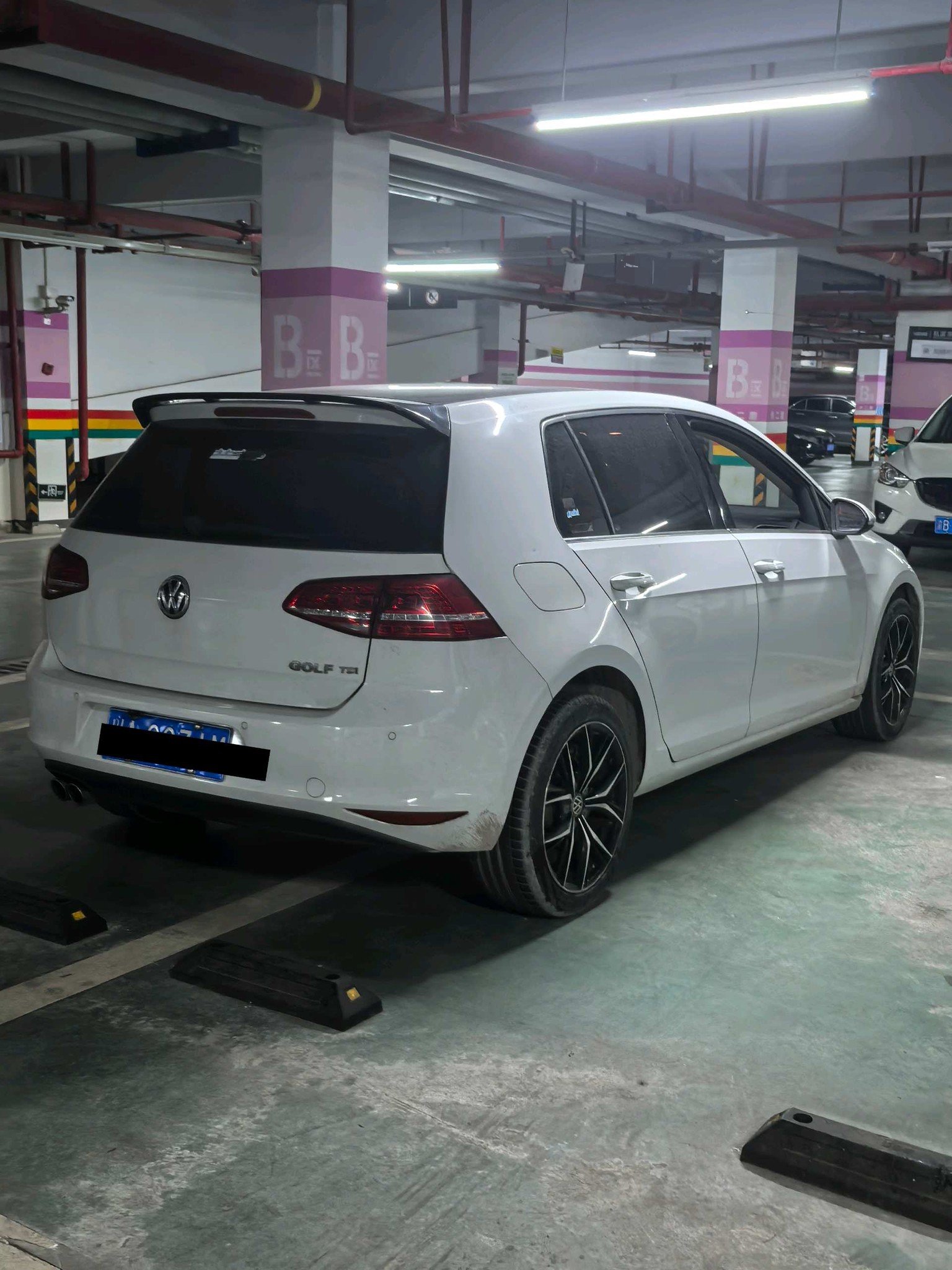 Volkswagen Golf 2014 #9 Volkswagen Golf 2014 car image #9
