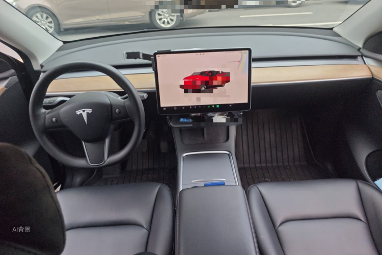 Tesla Model Y 2023 #11 Tesla Model Y 2023 car image #11