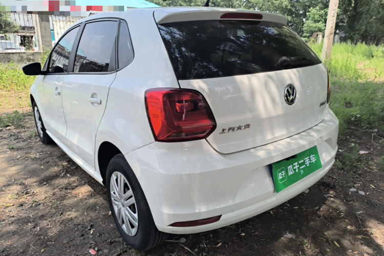 Volkswagen Polo 2017 car image #5