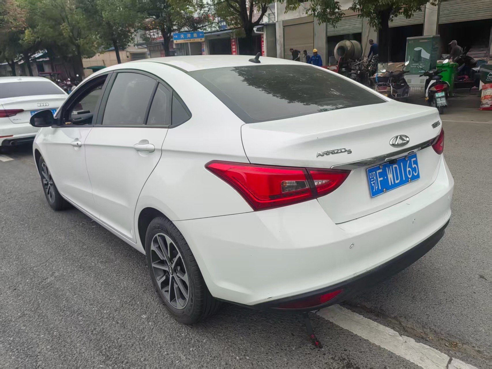 Chery Arrizo 5 2024 #2 Chery Arrizo 5 2024 immagine di auto #2