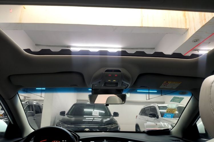 GEELY Binray 2019 #18 GEELY Binray 2019 image de voiture #18