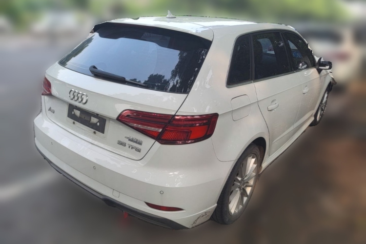 Audi A3 2018 #7 Audi A3 2018 car image #7