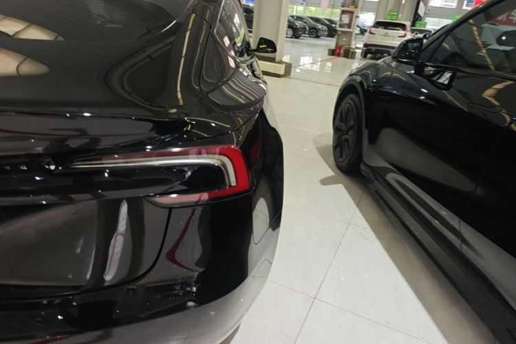 Tesla Model 3 2023 #8 Tesla Model 3 2023 car image #8