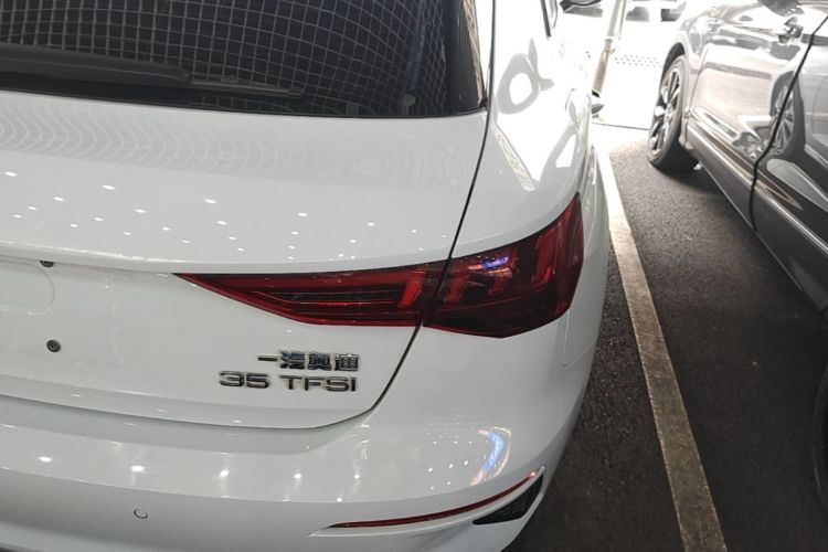 Audi A3 2023 car image #8