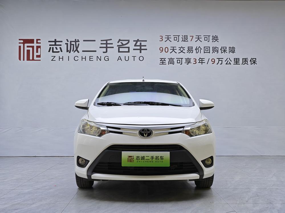 Toyota Vios 2015 #2 Toyota Vios 2015 صورة سيارة #2