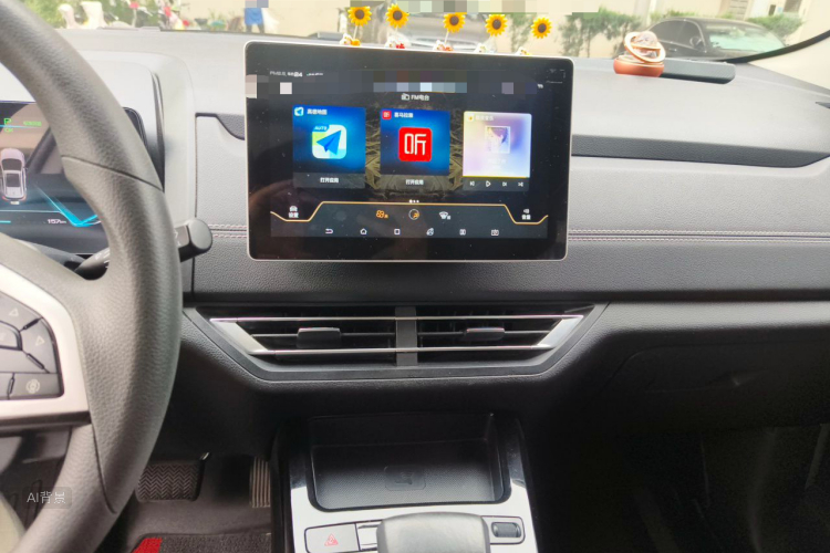 BYD Yuan New Energy 2019 #15 BYD Yuan New Energy 2019 car image #15