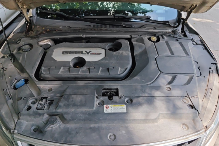 GEELY Emgrand GL 2017 car image #22