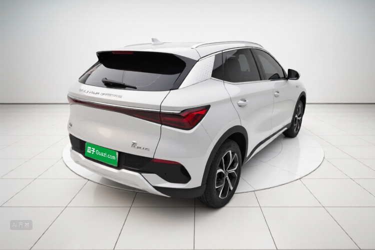 BYD Yuan Plus 2022 #7 BYD Yuan Plus 2022 car image #7