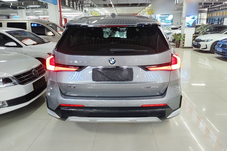 BMW X1 2023 #6 BMW X1 2023 car image #6