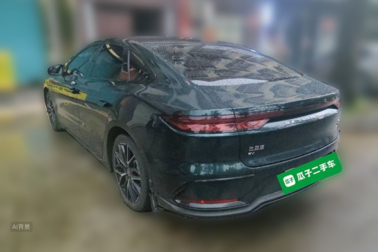 BYD Han 2022 image de voiture #5