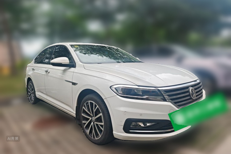 Volkswagen Lavida 2019 car image #4