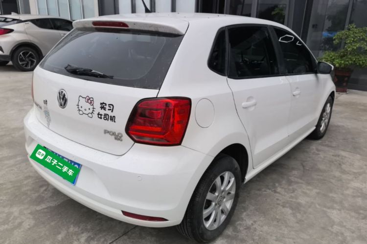 Volkswagen Polo 2019 #7 Volkswagen Polo 2019 car image #7