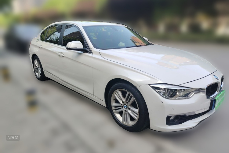 BMW 3 Series 2016 #4 BMW 3 Series 2016 car image #4