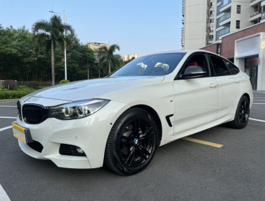 BMW 3 Series GT 2021 BMW 3 Series GT 2021 immagine di auto
