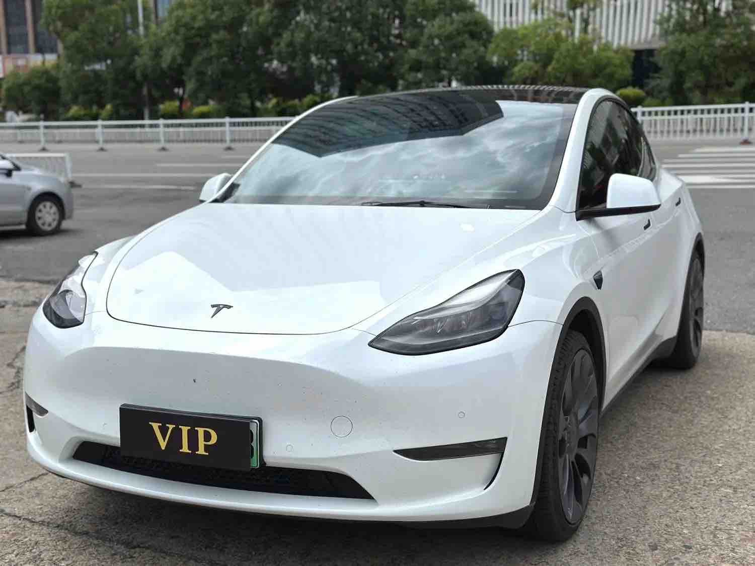 Tesla Model Y 2022 car image 