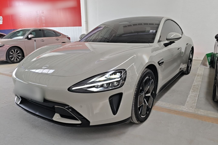 MI SU7 2025 car image #2
