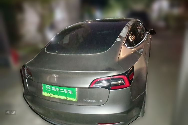 Tesla Model 3 2022 car image #7