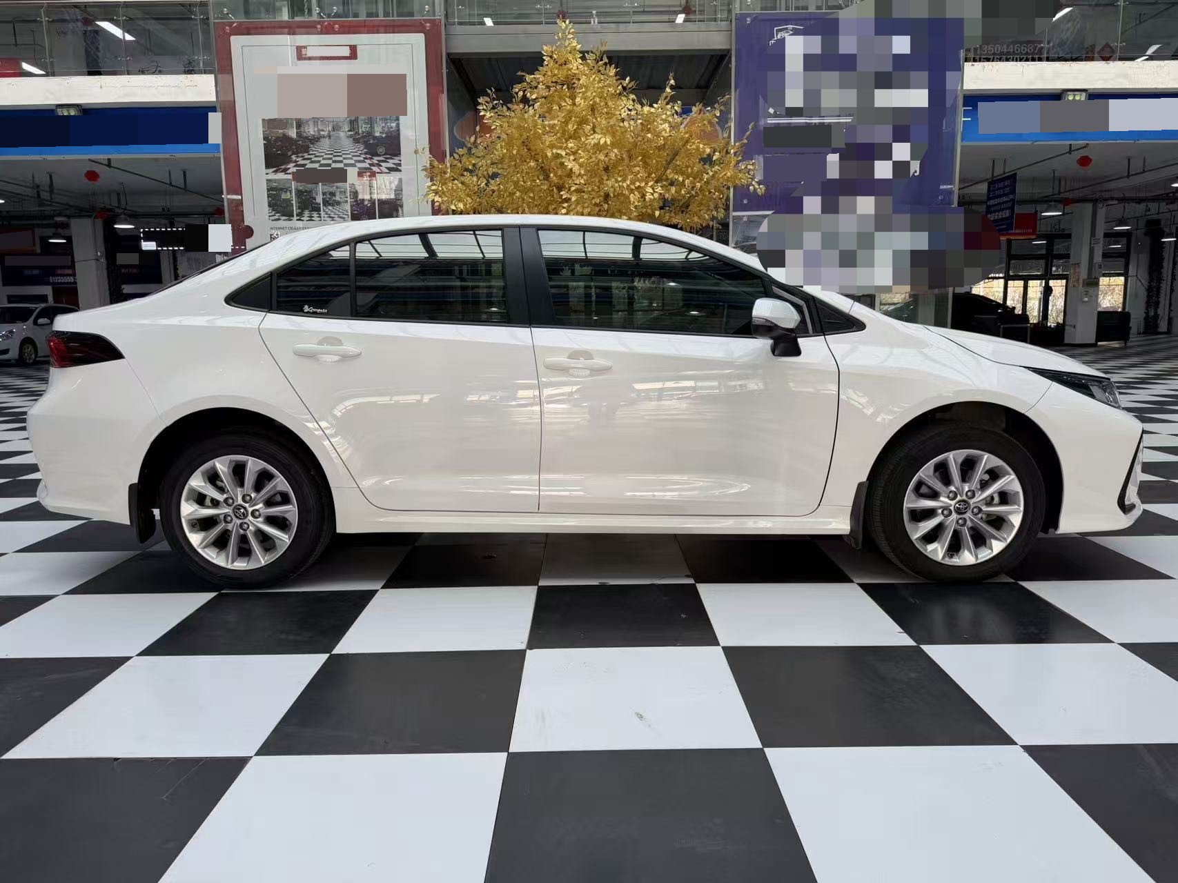 Toyota Corolla 2022 #5 Toyota Corolla 2022 immagine di auto #5