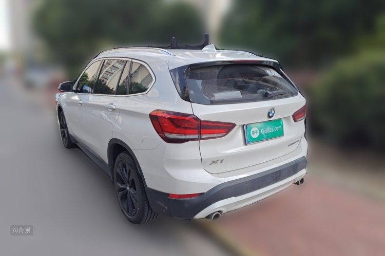 BMW X1 2021 immagine di auto #5