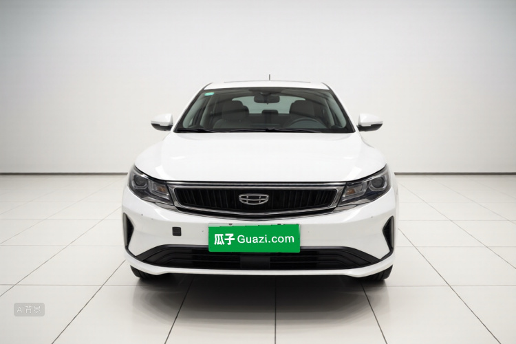 GEELY Emgrand GL 2020 immagine di auto #3