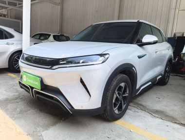 BYD YuanUP 2024 BYD YuanUP 2024 car image