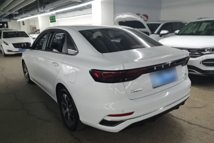 GEELY Emgrand 2024 #5 GEELY Emgrand 2024 car image #5