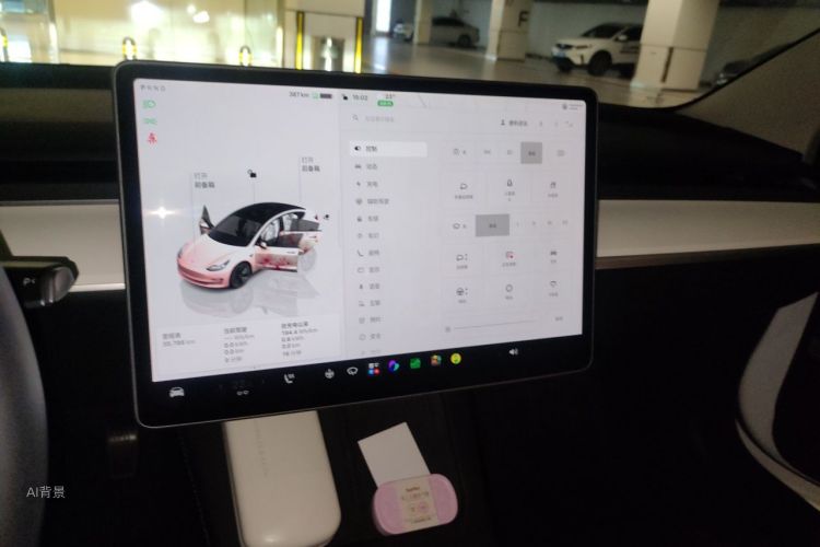Tesla Model 3 2023 car image #15