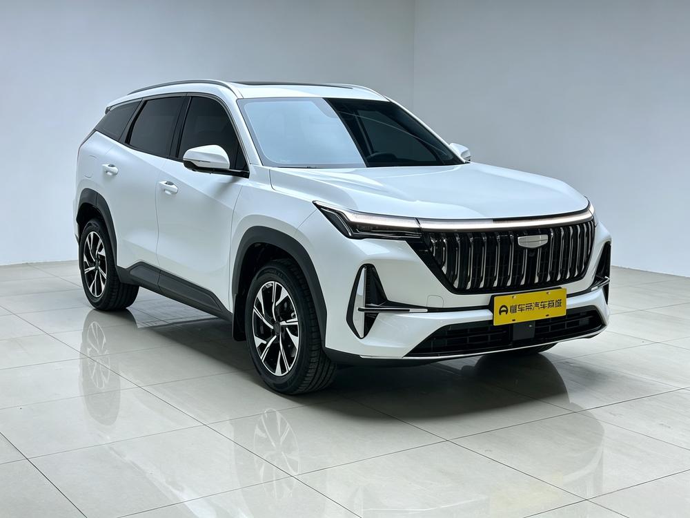 GEELY Boyue L 2025 #3 GEELY Boyue L 2025 immagine di auto #3