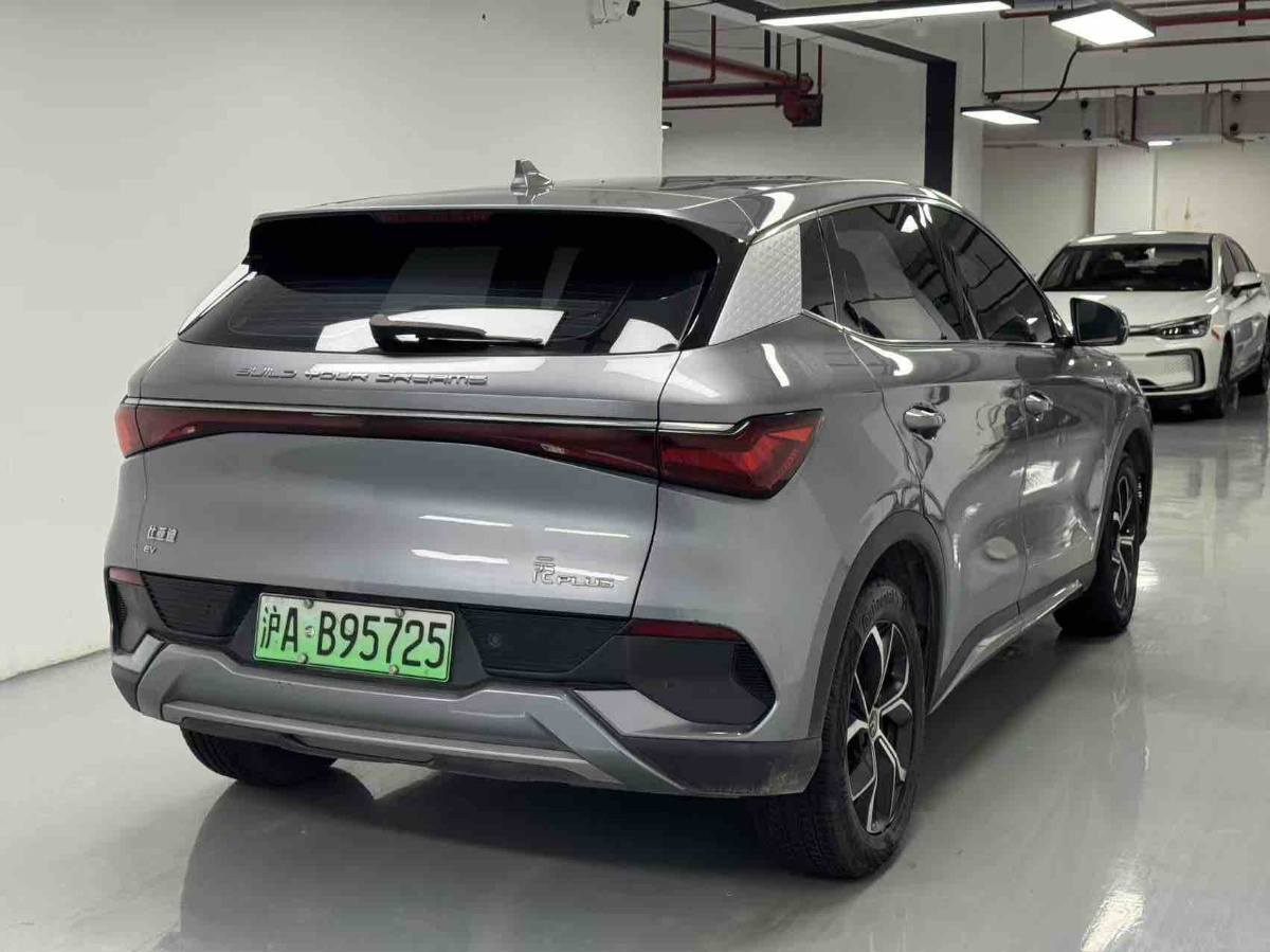 BYD Yuan Plus 2022 car image #7