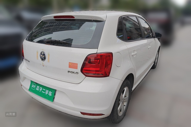 Volkswagen Polo 2017 #7 Volkswagen Polo 2017 car image #7