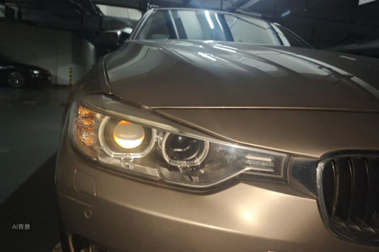 BMW 3 Series 2015 car image #8