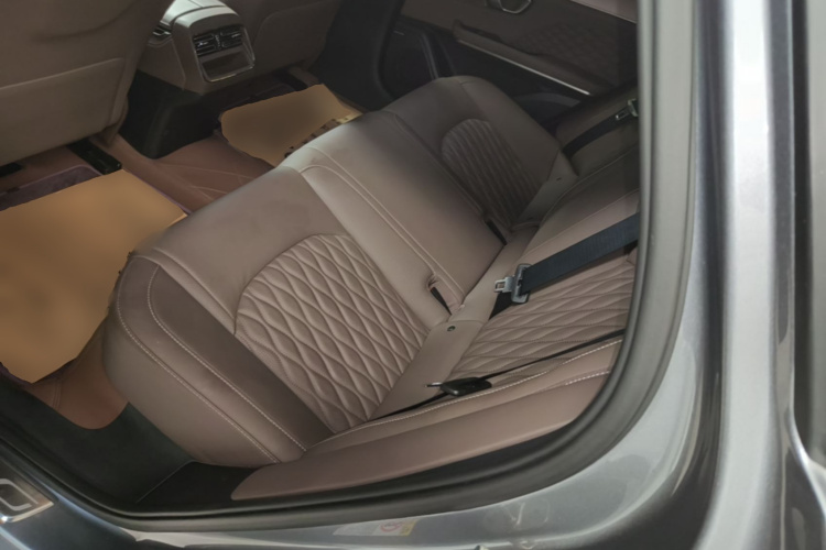 BYD Han 2022 immagine di auto #17