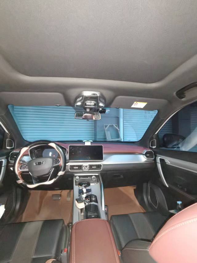 GEELY Coolray New Energy 2022 car image #6