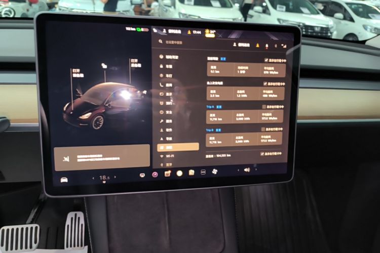Tesla Model Y 2021 #17 Tesla Model Y 2021 صورة سيارة #17