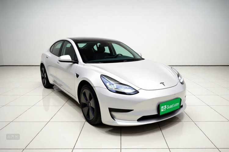 Tesla Model 3 2023 #4 Tesla Model 3 2023 car image #4