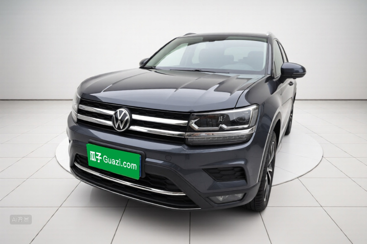 Volkswagen Tharu 2021 #2 Volkswagen Tharu 2021 car image #2