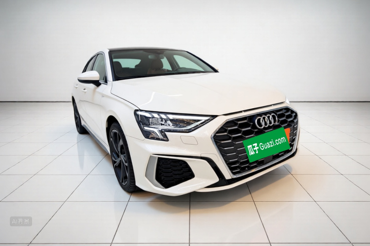 Audi A3 2023 car image #4