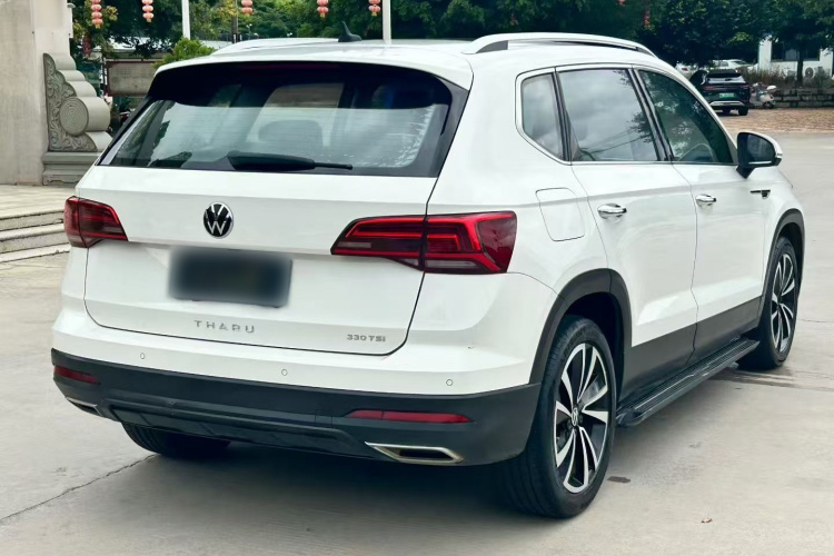 Volkswagen Tharu 2020 car image #7