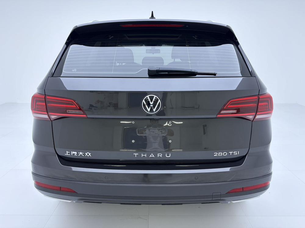 Volkswagen Tharu 2022 #5 Volkswagen Tharu 2022 car image #5