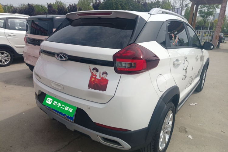 奇瑞 瑞虎3x 2022 汽车图片 #7