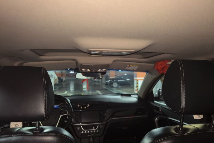 GEELY Emgrand 2016 #16 GEELY Emgrand 2016 car image #16