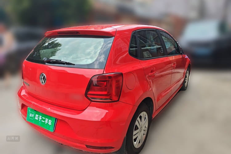Volkswagen Polo 2015 #7 Volkswagen Polo 2015 car image #7