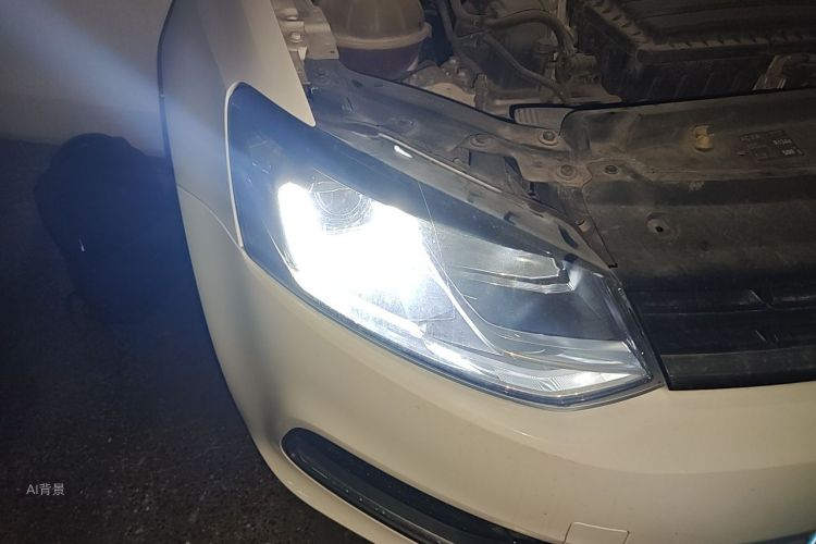 Volkswagen Polo 2015 car image #8