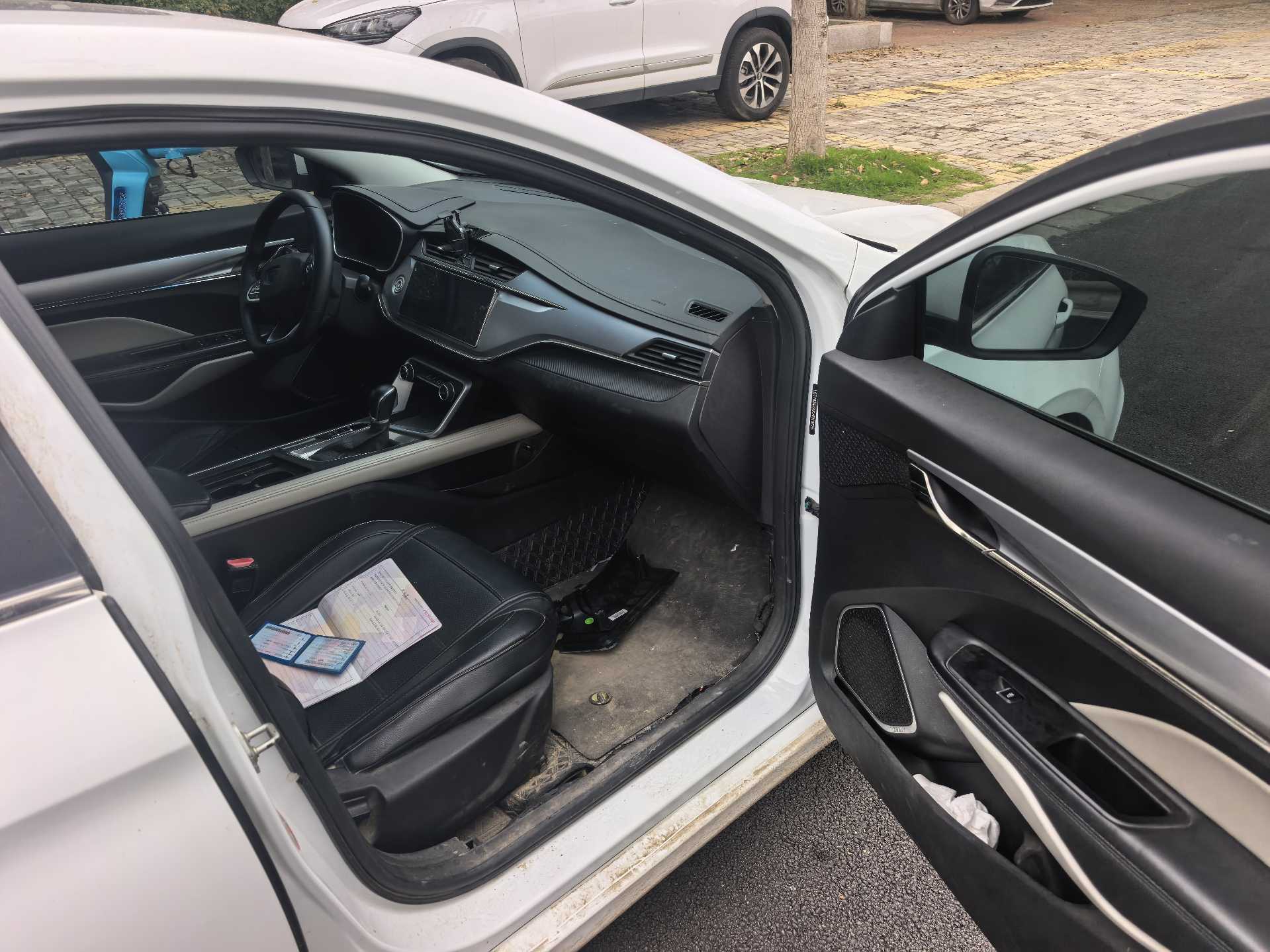 GEELY Binray 2019 #5 GEELY Binray 2019 صورة سيارة #5