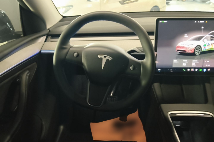 Tesla Model Y 2023 #11 Tesla Model Y 2023 изображение автомобиля #11