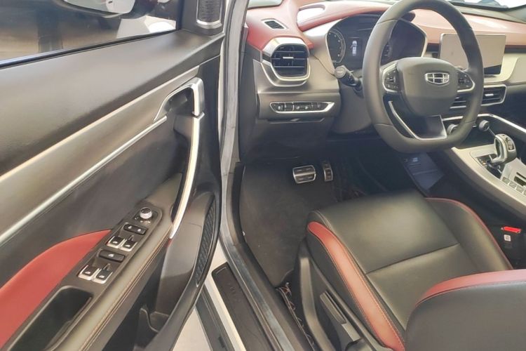 GEELY Coolray 2020 #16 GEELY Coolray 2020 image de voiture #16