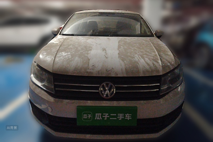 Volkswagen Santana 2019 car image #3