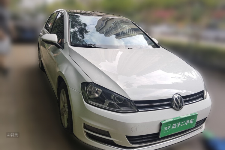 Volkswagen Golf 2016 #4 Volkswagen Golf 2016 car image #4