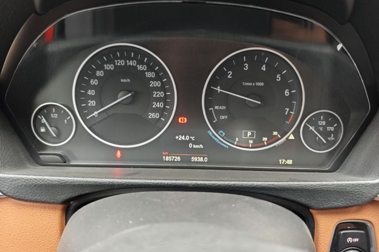 BMW 3 Series 2014 #12 BMW 3 Series 2014 immagine di auto #12